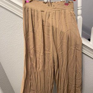 Long pants swim cover-ups